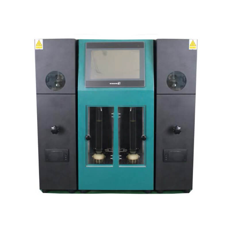 Automated Distillation TesterPetroleum Products Test Equipment Labtech